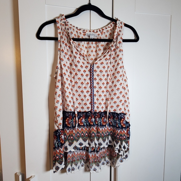 Pattern top - Picture 1 of 4